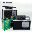 Đài FM Radio Bluetooth GOLONE RX-4700BS