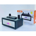 Loa Bluetooth TF/FM/USB/LED CS-5500 (Kèm 2 Micro)