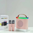 LOA BLUETOOTH KÈM 2 MICRO K13 | K-13