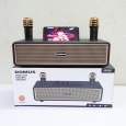 Loa Bluetooth Kèm 2 Micro DOMUS DP666