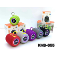 LOA BLUETOOTH KIMISO KMS-655
