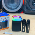 LOA BLUETOOTH KÈM 2 MICRO CL2