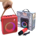 LOA BLUETOOTH KÈM MICRO M85+