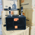 Loa Bluetooth Karaoke JBZ J5 (Kèm 2 Micro)