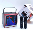 Loa Bluetooth Kèm 2 Micro SDRD SD-509
