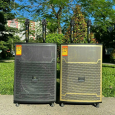 Loa Karaoke Di Động Nanomax SK-15Q2 ( Bass 40cm, 2 Micro)