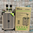 Loa Kéo Di Động Karaoke Sibee XY2208A (Kèm 2 Micro)
