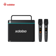 Loa di động bluetooth karaoke Xdobo TRUTH – công suất 200W tặng kèm 2 micro