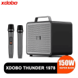 Loa di động bluetooth Xdobo Thunder 1978ii Karaoke-công suất 150W