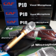 Micro Karaoke Có Dây CAF P10