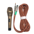 Micro Karaoke Có Dây CAF P9