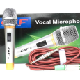 Micro Karaoke Có Dây CAF P8