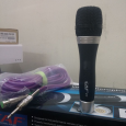Micro Karaoke Có Dây CAF P7