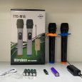 BỘ 2 MICRO KHÔNG DÂY ĐA NĂNG TTD-M16
