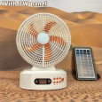 Quạt Năng Lượng Mặt Trời EP-312