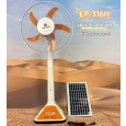 Quạt Năng Lượng Mặt Trời EP-316H