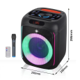 LOA BLUETOOTH KARAOKE NDR-K6 (BASS 6.5, 1 MICRO)