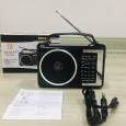 ĐÀI FM RADIO DC-701AC