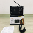 ĐÀI FM RADIO DC-702AUX