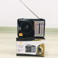 ĐÀI FM RADIO DC-606AC