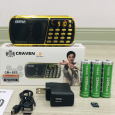 ĐÀI FM RADIO CR-853