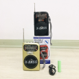 ĐÀI FM RADIO XB-881URT