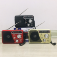 ĐÀI FM RADIO DC-521URT