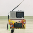 ĐÀI FM RADIO BLUETOOTH DC-515BT