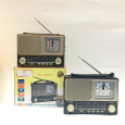 ĐÀI FM RADIO BLUETOOTH DC-402BT