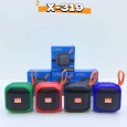 LOA BLUETOOTH X-319