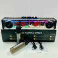 LOA BLUETOOTH KÈM 2 MICRO V900