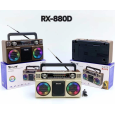 ĐÀI FM RADIO GOLONE RX-880D
