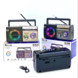 ĐÀI FM RADIO GOLONE RX-M77D