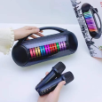 LOA BLUETOOTH KÈM 2 MICRO Y-15 | Y15