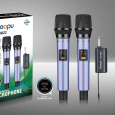 BỘ 2 MICRO KHÔNG DÂY ĐA NĂNG TTD-M22 | M22