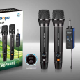 BỘ 2 MICRO KHÔNG DÂY ĐA NĂNG TTD-U24 | U24