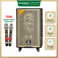 Loa Kéo Nanomax KN 8-3 Bass 30cm 400w Karaoke Bluetooth