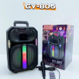 LOA BLUETOOTH KARAOKE GY-805 (KÈM 1 MICRO CÓ DÂY)