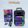 LOA BLUETOOTH KARAOKE GY-803 (KÈM 1 MICRO CÓ DÂY)