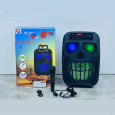 LOA BLUETOOTH KARAOKE QL-1803 (KÈM 1 MICRO CÓ DÂY)