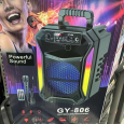 LOA BLUETOOTH KARAOKE GY-806 (KÈM 1 MICRO CÓ DÂY)