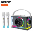 LOA BLUETOOTH KÈM 2 MICRO KIMISO KMS-254