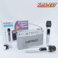 LOA BLUETOOTH KÈM 2 MICRO KIMISO KMS-237