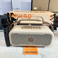 LOA BLUETOOTH KÈM MICRO NOW GO
