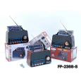 Đài FM Radio Bluetooth EPE FP-2368-S