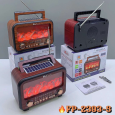 Đài FM Radio Bluetooth EPE FP-2393-S
