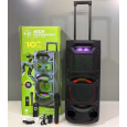 Loa Kéo Di Động Karaoke HS-TS10V6 (Bass 10, 1 Micro)