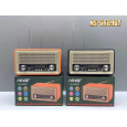 Đài FM Radio Bluetooth NNS NS-6689BT
