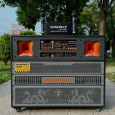 Loa Nanomax Pro-805R (2 Bass 4 tấc, 2 Micro)