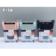 LOA BLUETOOTH KÈM 2 MICRO Y-16